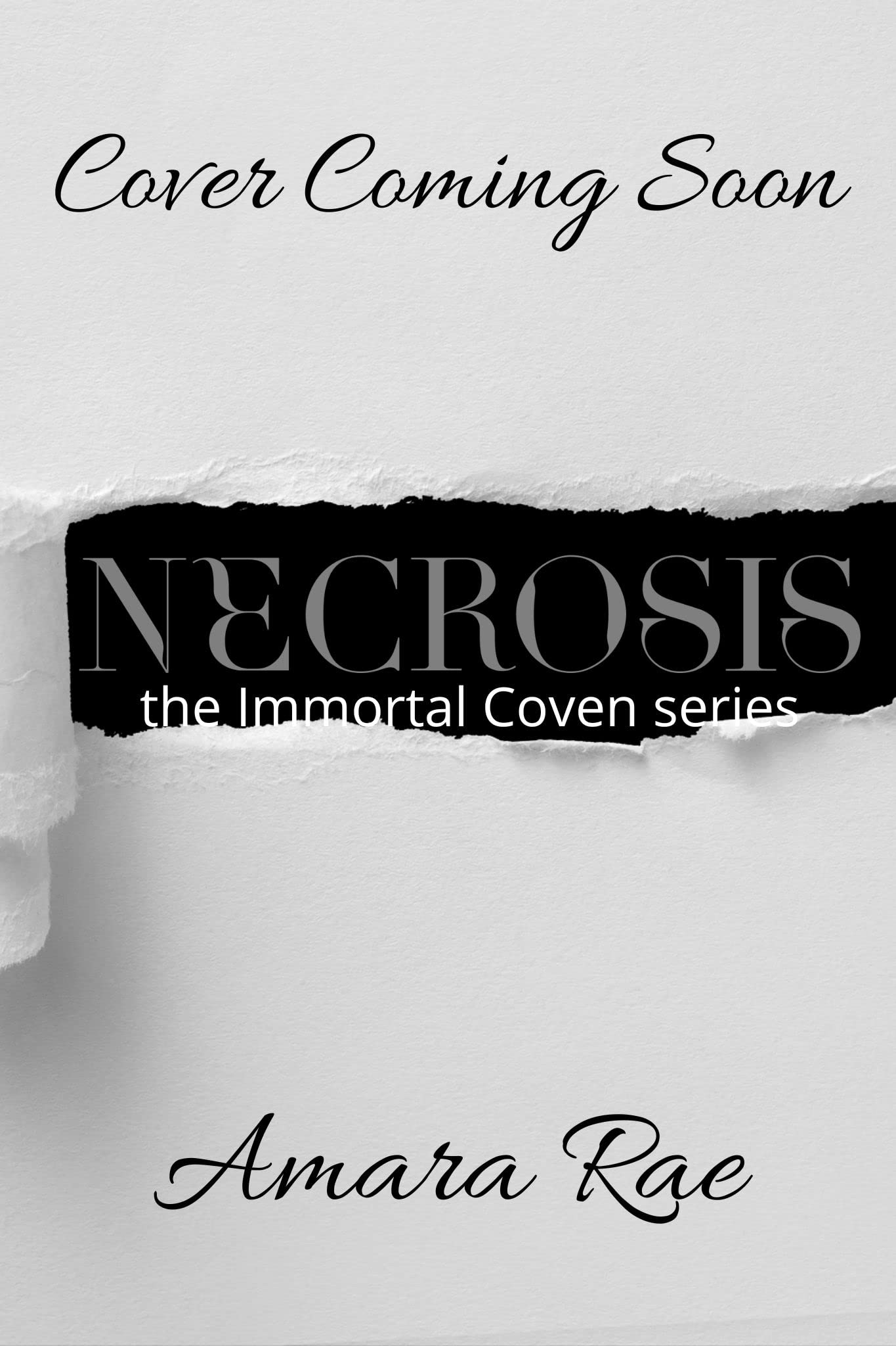 Necrosis (Immortal Coven, #6)