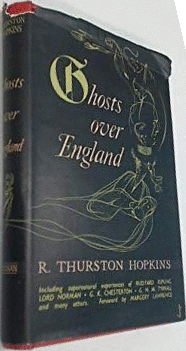 Ghosts Over England