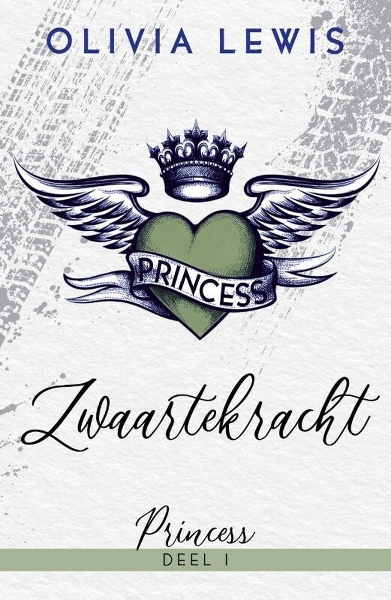 Zwaartekracht (Princess, #1)