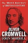 Oliver Cromwell by John Morrill
