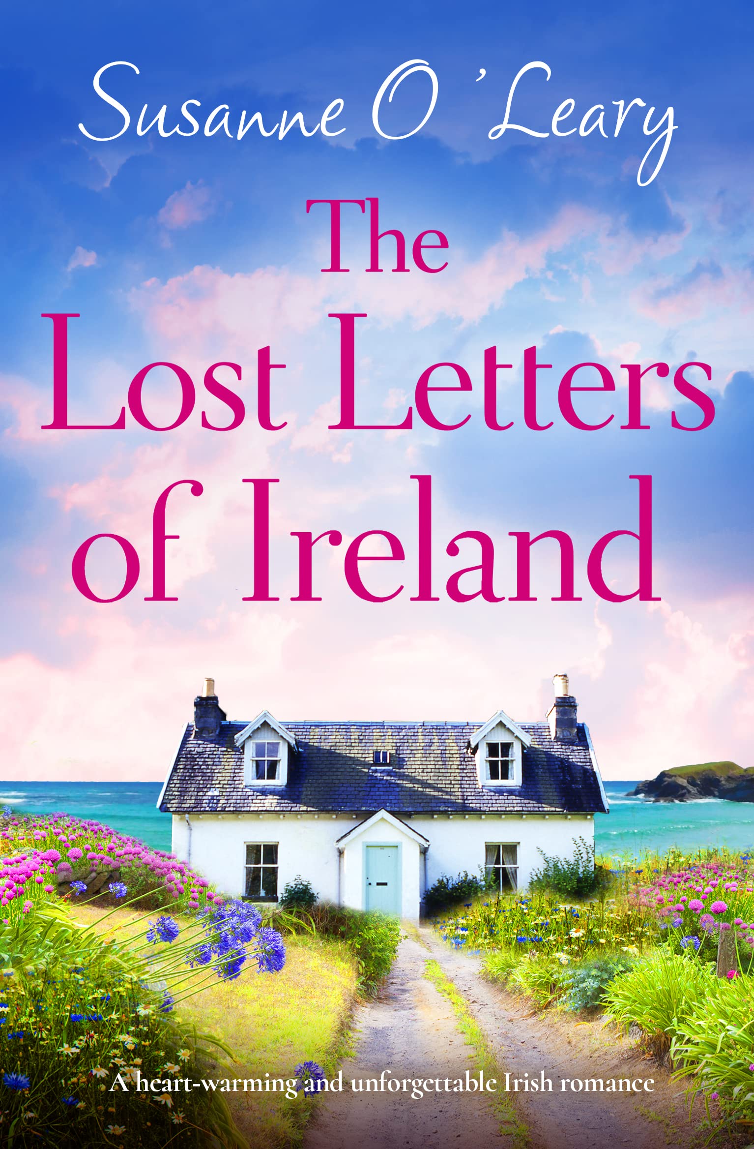 The Lost Letters of Ireland (Starlight Cottages, #5)