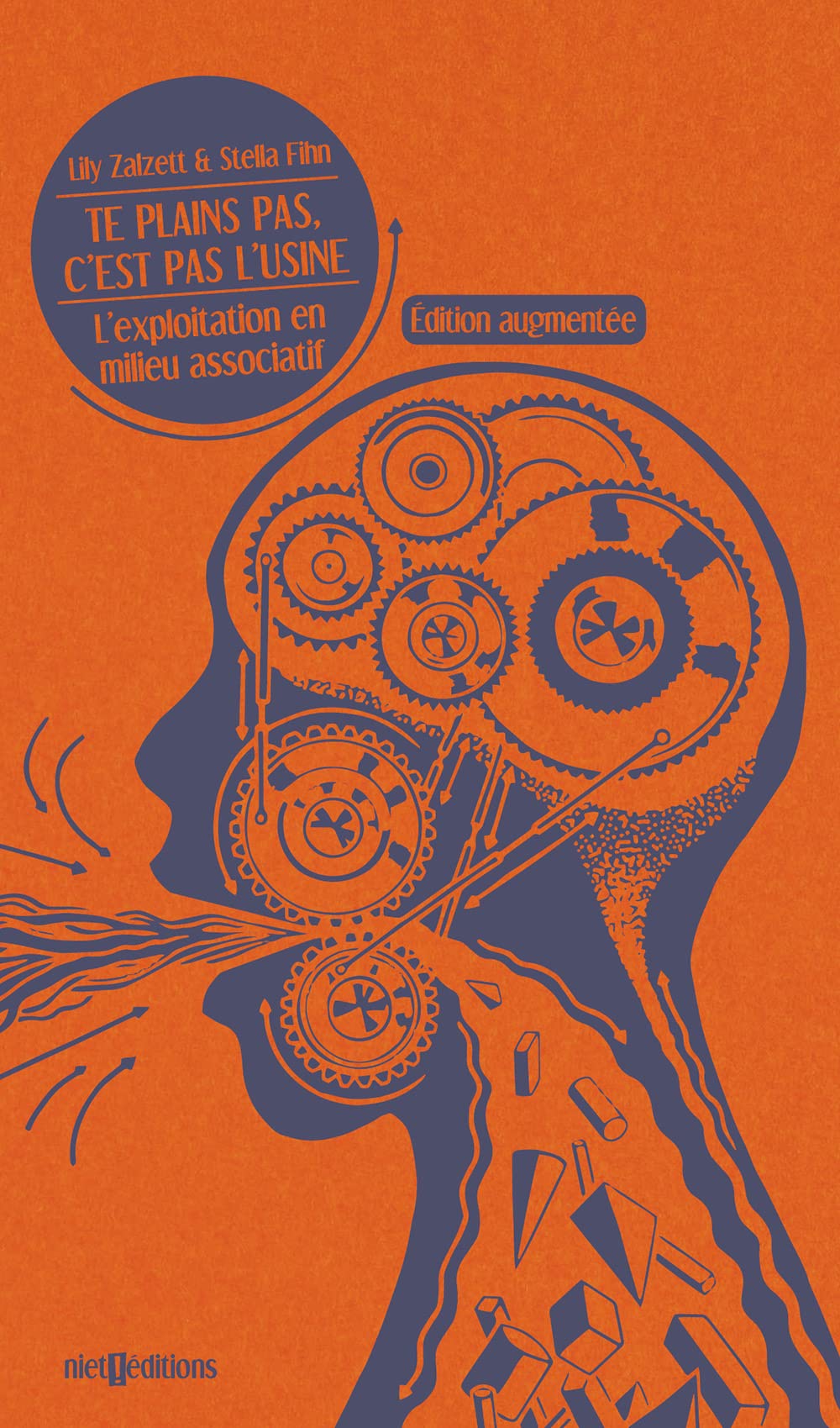 Te plains pas, c'est pas l'usine (NED 2022): L´exploitation en milieu associatif