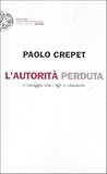 L'autorità perdut...