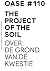 OASE 110: The Project of th...