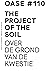 OASE 110: The Project of the Soil