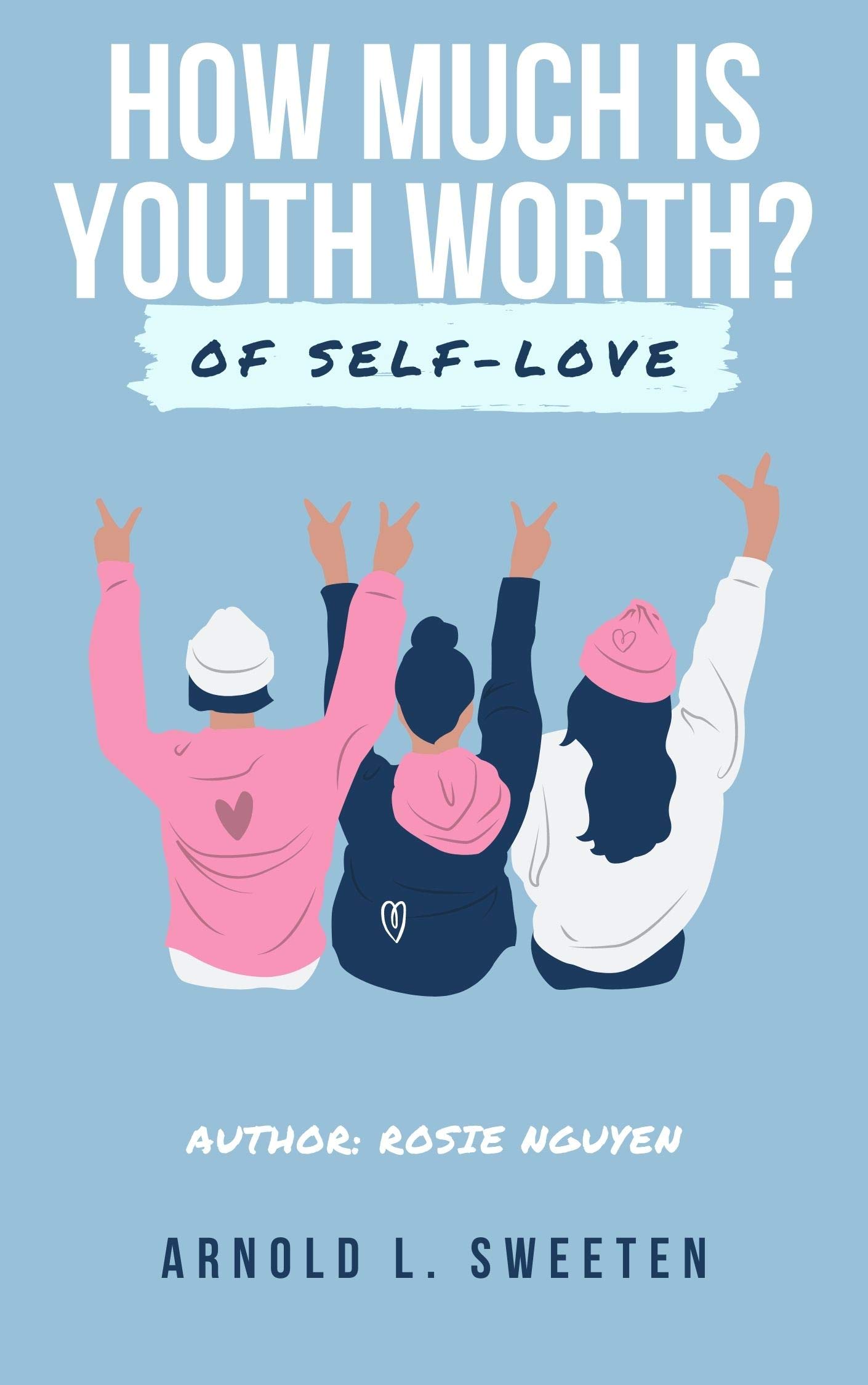 HOW MUCH IS YOUTH WORTH? (Kindle Edition)