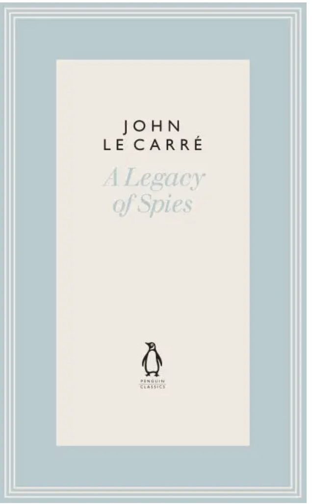 A Legacy of Spies