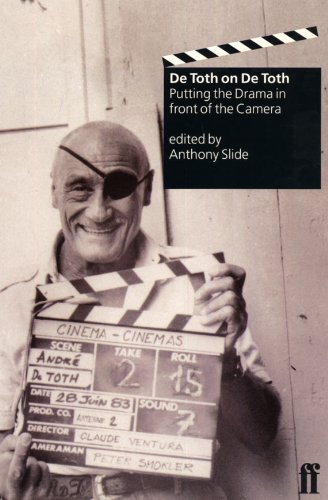 De Toth on De Toth: Putting the Drama in Front of the Camera (Paperback)