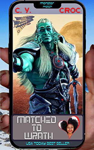 Matched to Wrath (Monster Match #2)