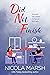 Did Not Finish by Nicola Marsh