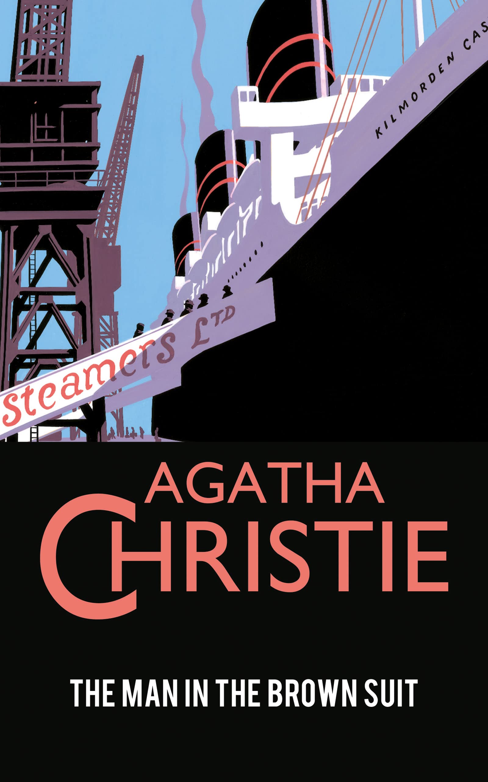 The Man in the Brown Suit: A Mystery/Detective Classic by Agatha Christie