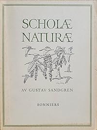 Omslag för Scholæ naturæ