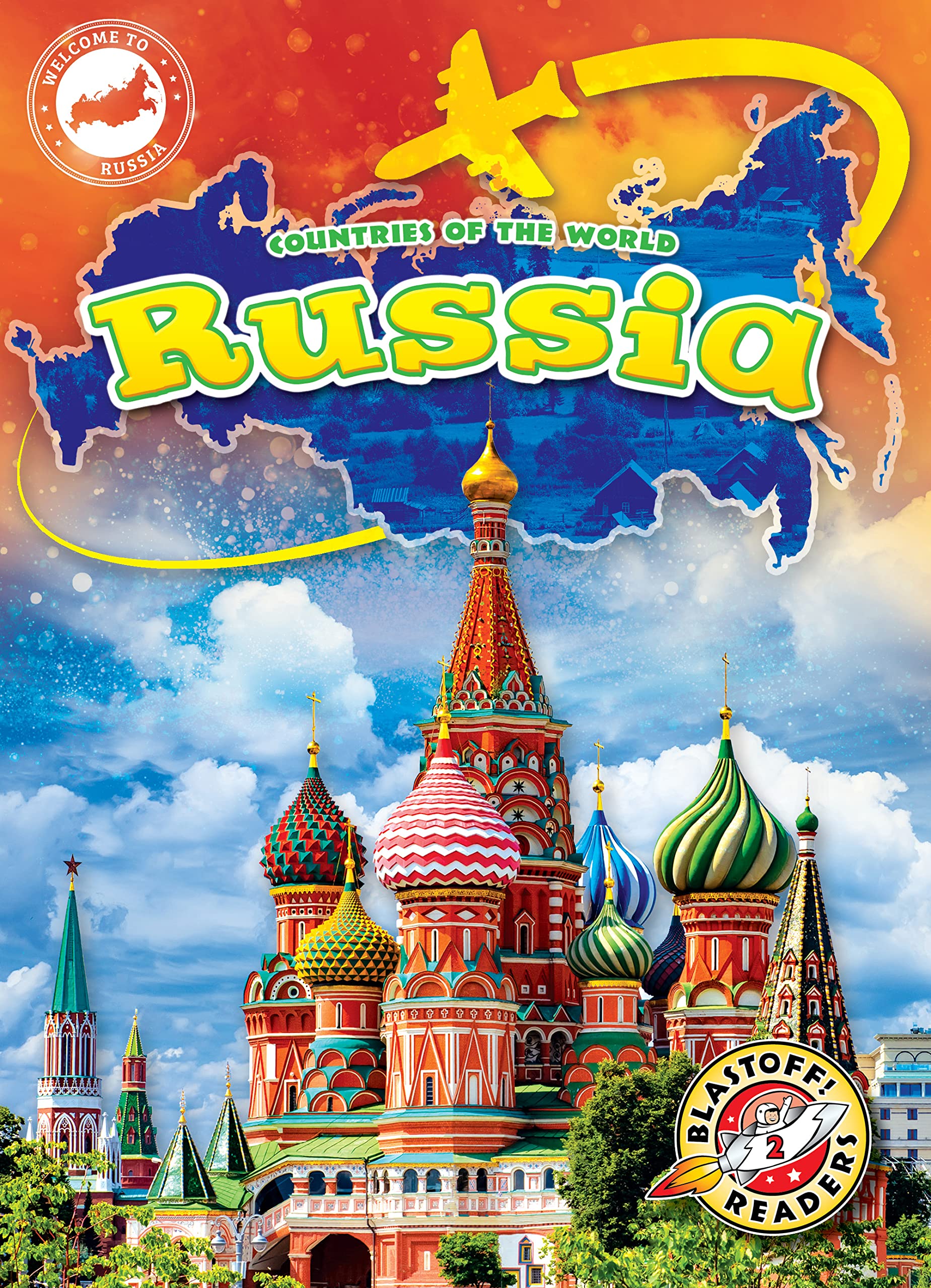Russia (Countries of the World)