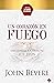 Un Corazon de Fuego / A Heart Ablaze: Encienda la pasión por Dios (Spanish Edition)