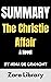 Summary: The Christie Affair: A Novel by Nina de Gramont