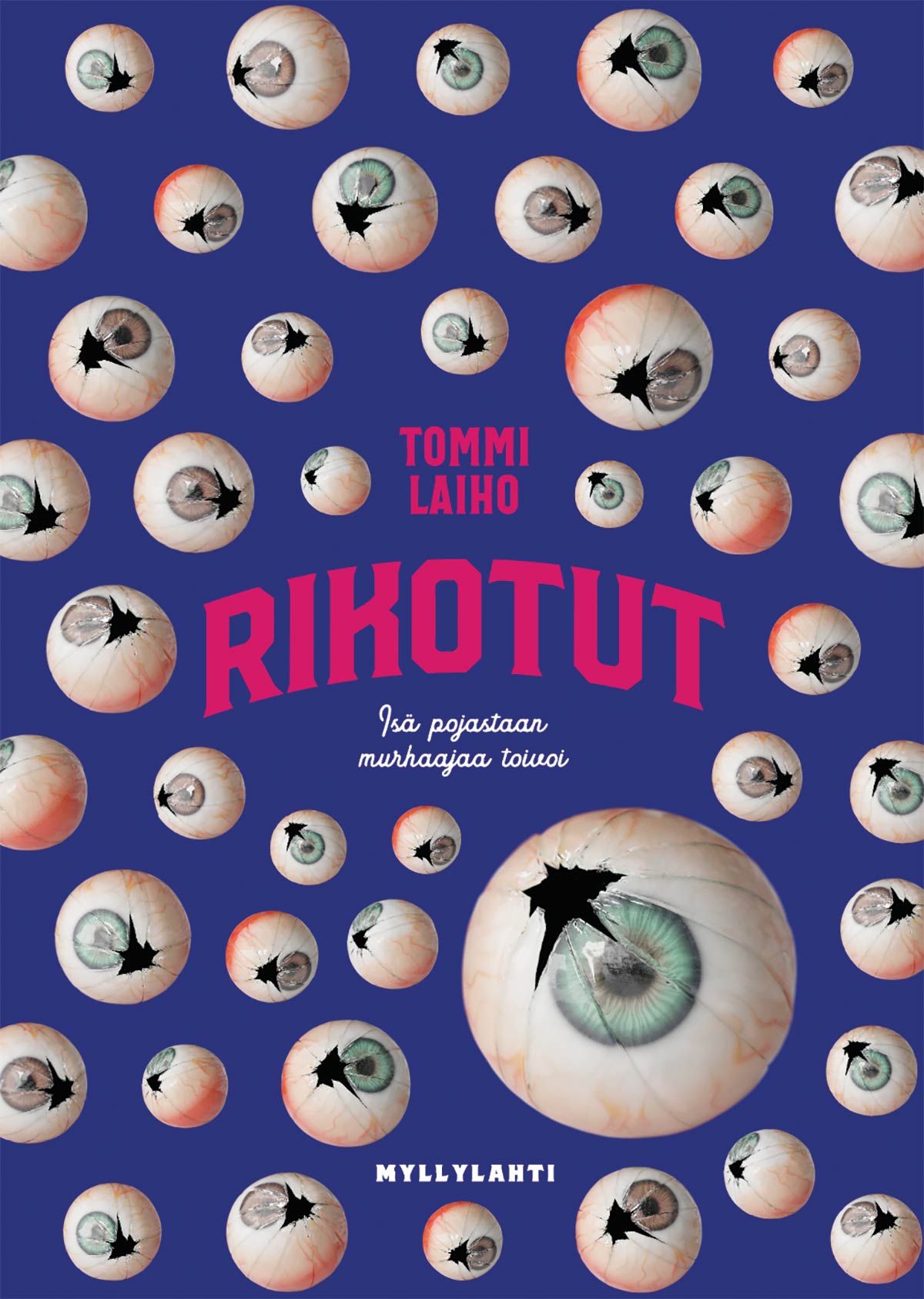 Rikotut (Hardcover)