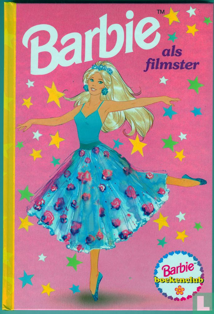 Barbie als filmster (Hardcover)
