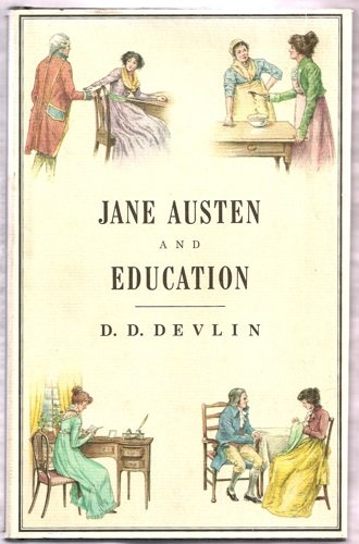 Jane Austen and Education (Unknown Binding)