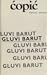 Gluvi barut
