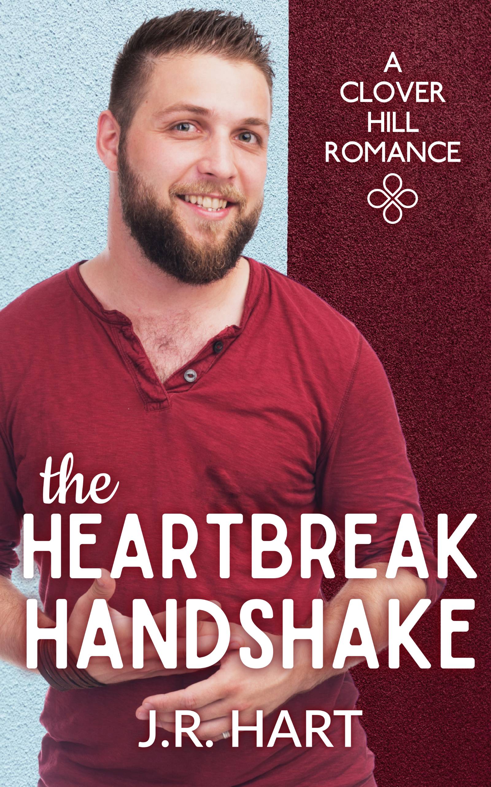 The Heartbreak Handshake (Clover Hill Romance, #4)