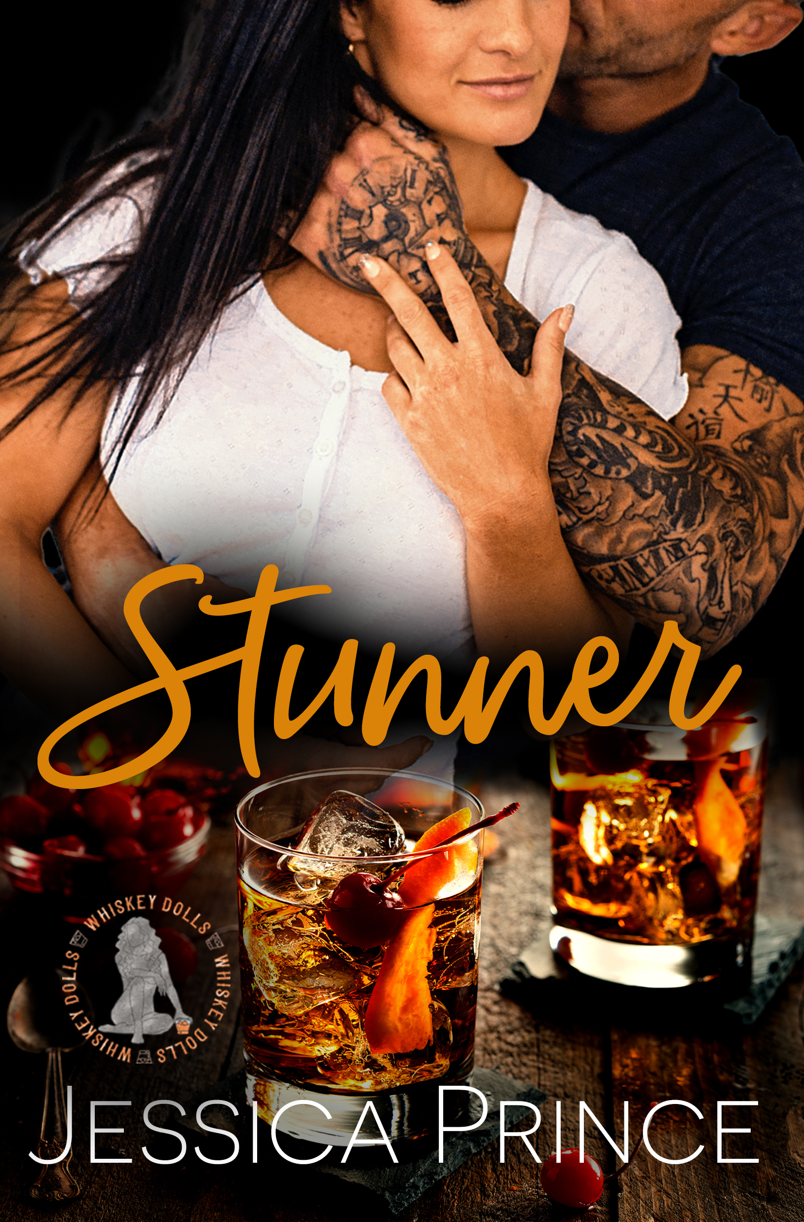 Stunner (Whiskey Dolls #3)