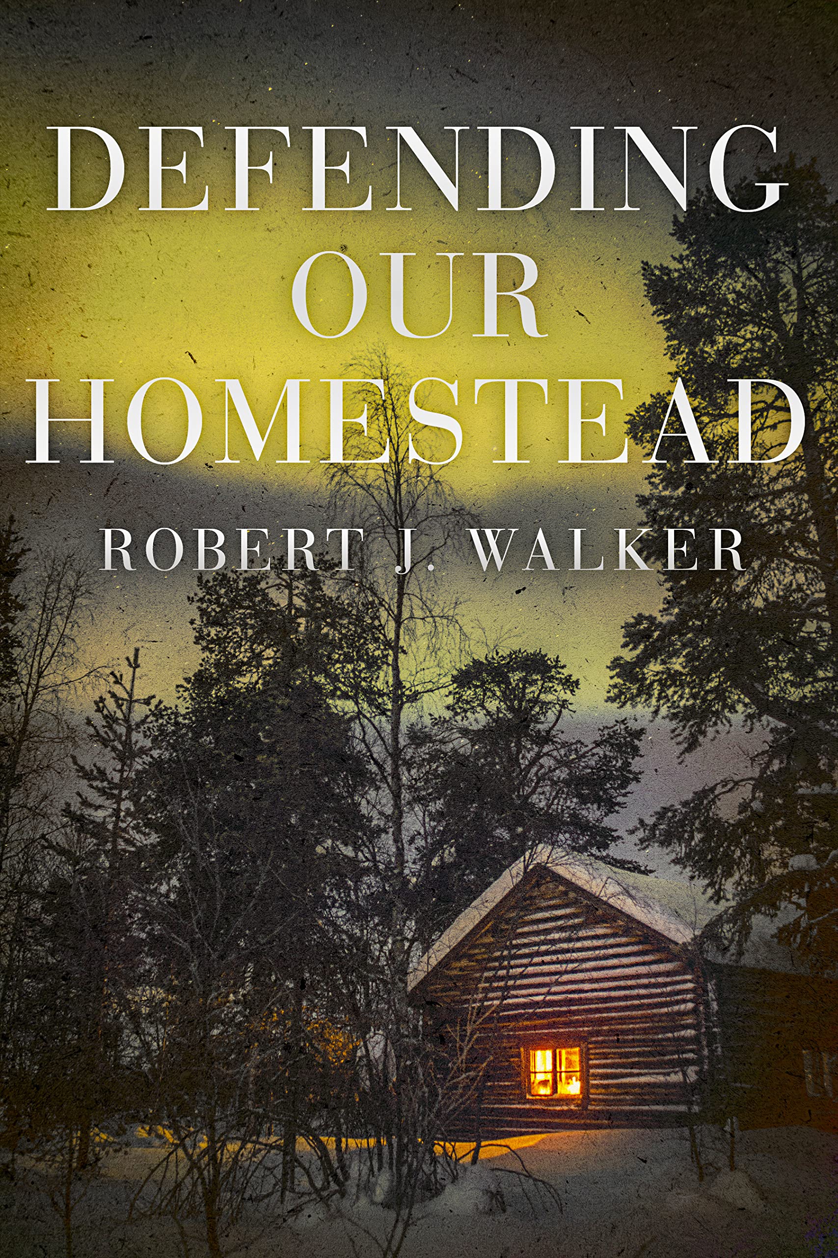 Defending our Homestead: EMP Survival in a Powerless World (Kindle Edition)