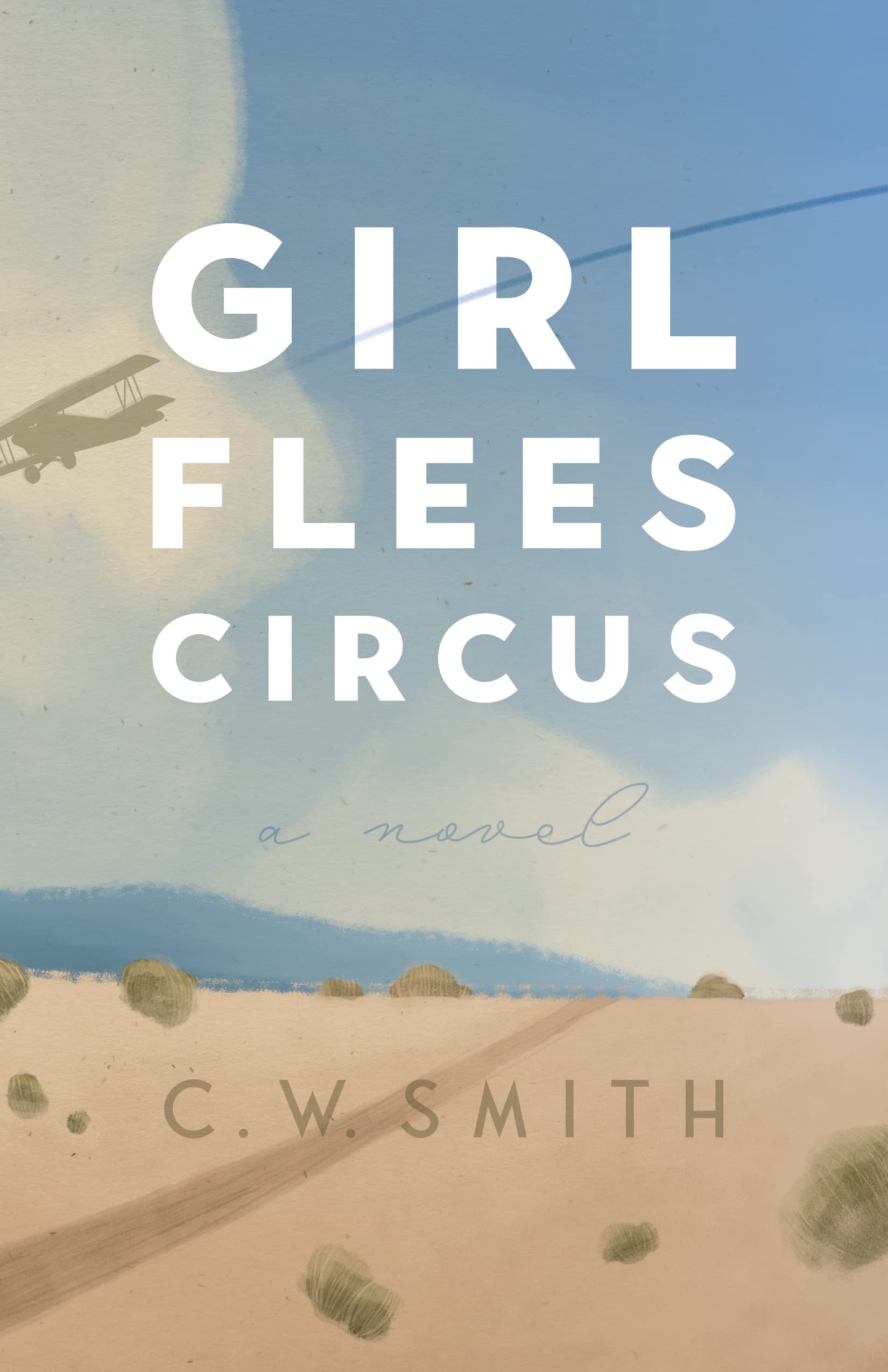 Girl Flees Circus (Kindle Edition)