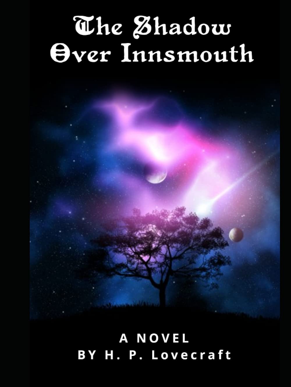 The Shadow Over Innsmouth