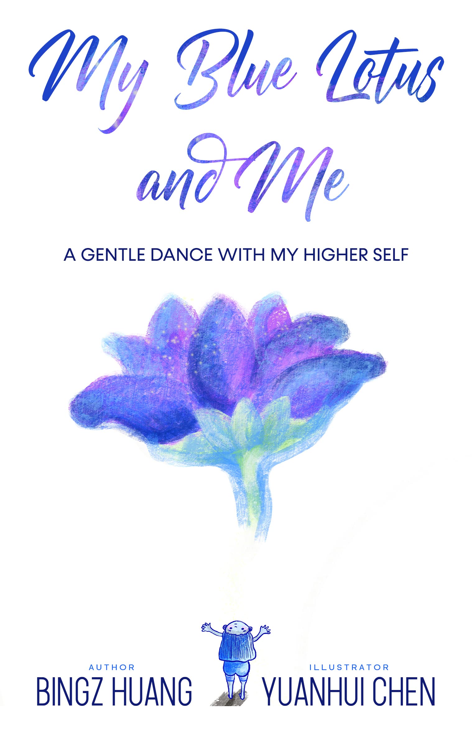 My Blue Lotus and Me