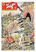 ZAP Comix No. 9 Tenth Anniversary Issue!