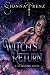 Witch’s Return (Stargazer Island Series Book 1)