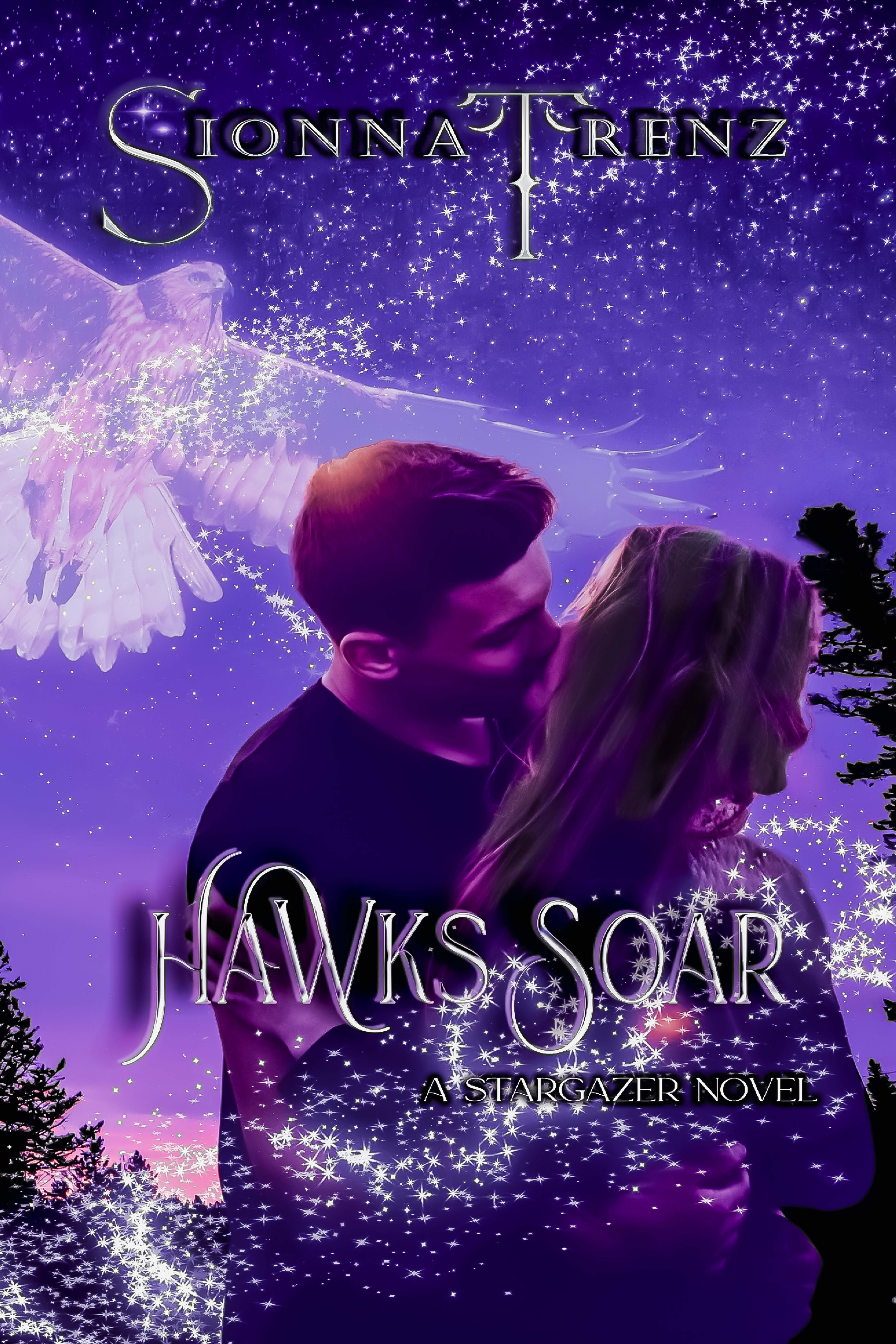 Hawks Soar (Stargazer Island Series 3)