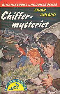 Chiffermysteriet (Tvillingdetektiverna #31)