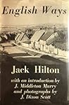 English Ways : A Walk from the Pennines to Epsom Downs in 1939