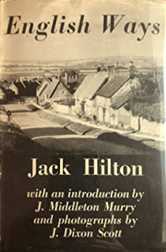 English Ways : A Walk from the Pennines to Epsom Downs in 1939