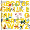 My First ABC: Colorful Alphabet Learning Books for Toddlers 2-4: From ABC to XYZ