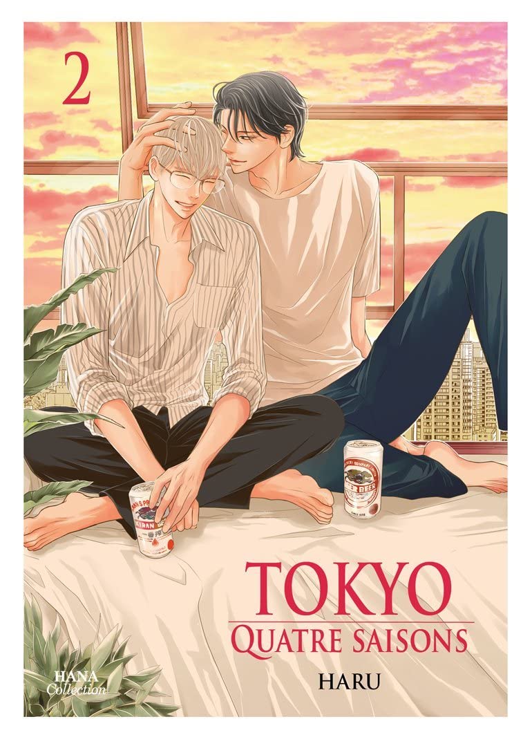 Tokyo quatre saisons - Tome 02 (Paperback)