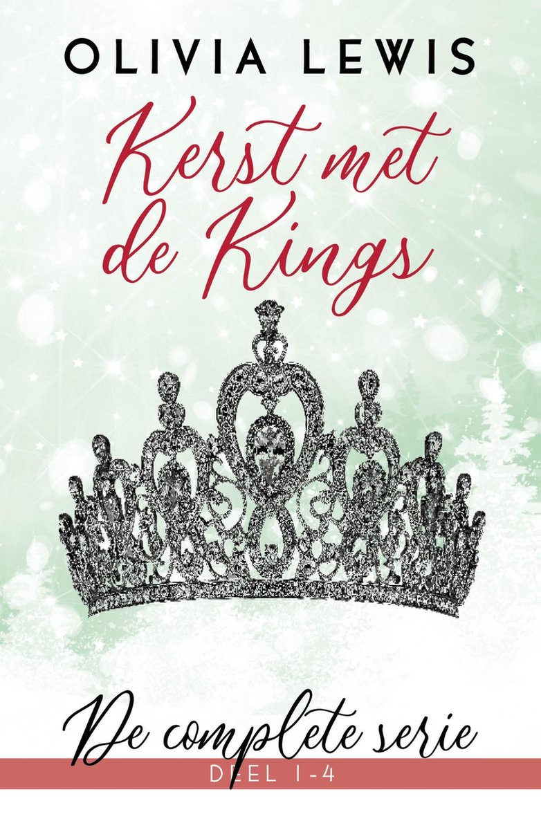 Kerst met de Kings (Kindle Edition)