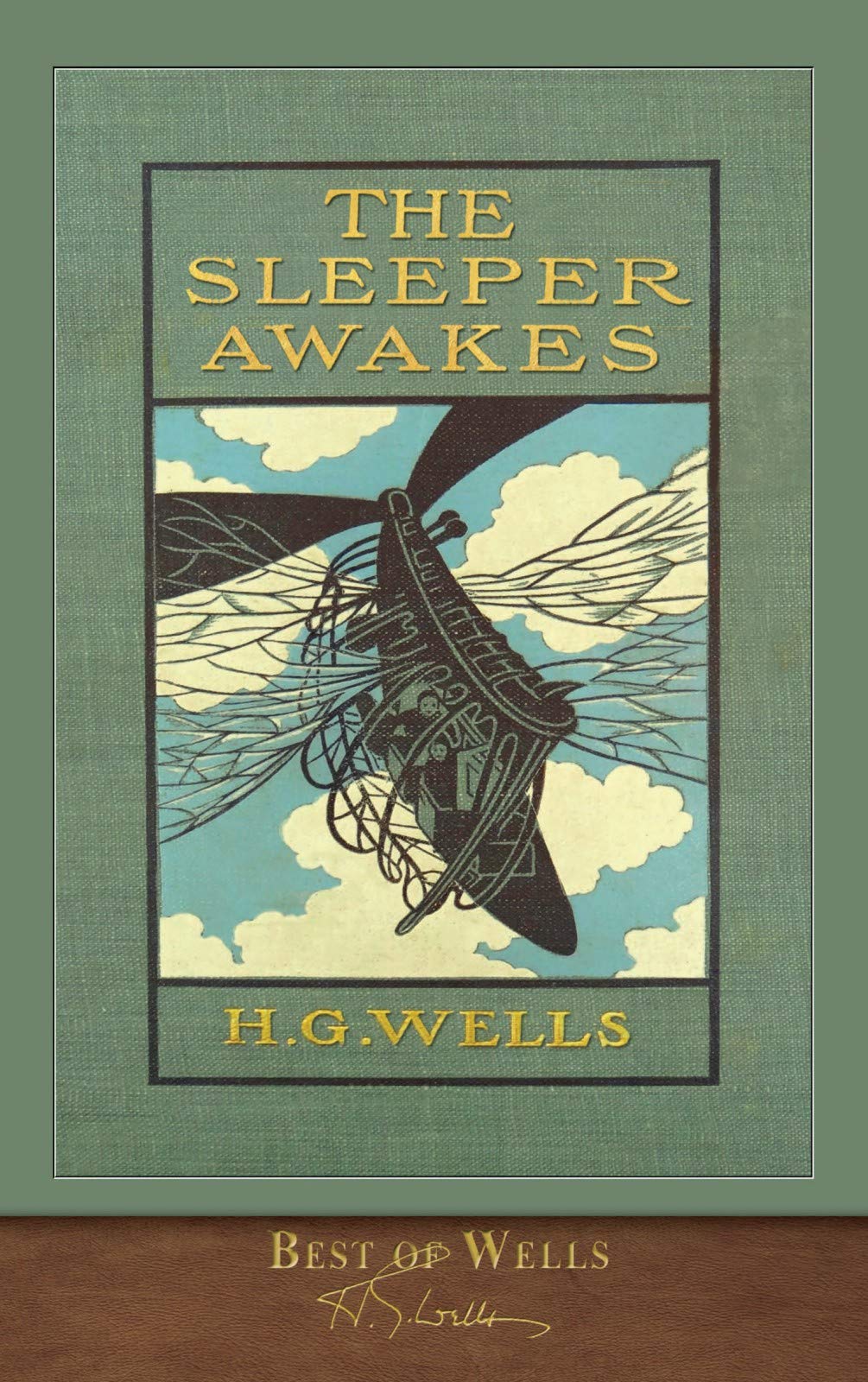 The Sleeper Awakes