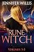 Rune Witch Series by Jennifer Willis