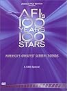 AFI's 100 Years, 100 Stars: American Film Institute (CBS Television Special) AFI's 100 Years, 100 Stars: American Film Institute (CBS Television Special)