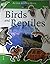 Birds and Reptiles Action Sticker Book