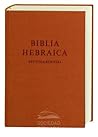 Biblia Hebraica S...