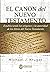 El Canon del Nuevo Testamento by Michael J. Kruger
