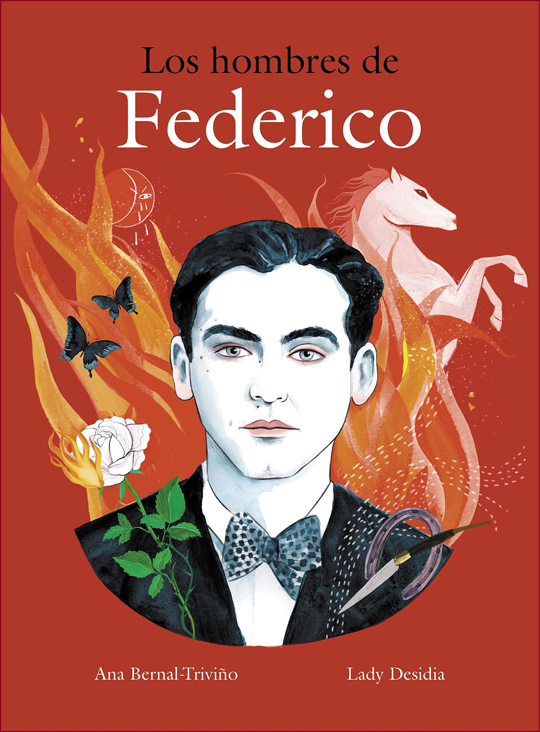 Los hombres de Federico (Las mujeres de Federico, #2)
