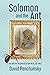 Solomon and the Ant by David Penchansky