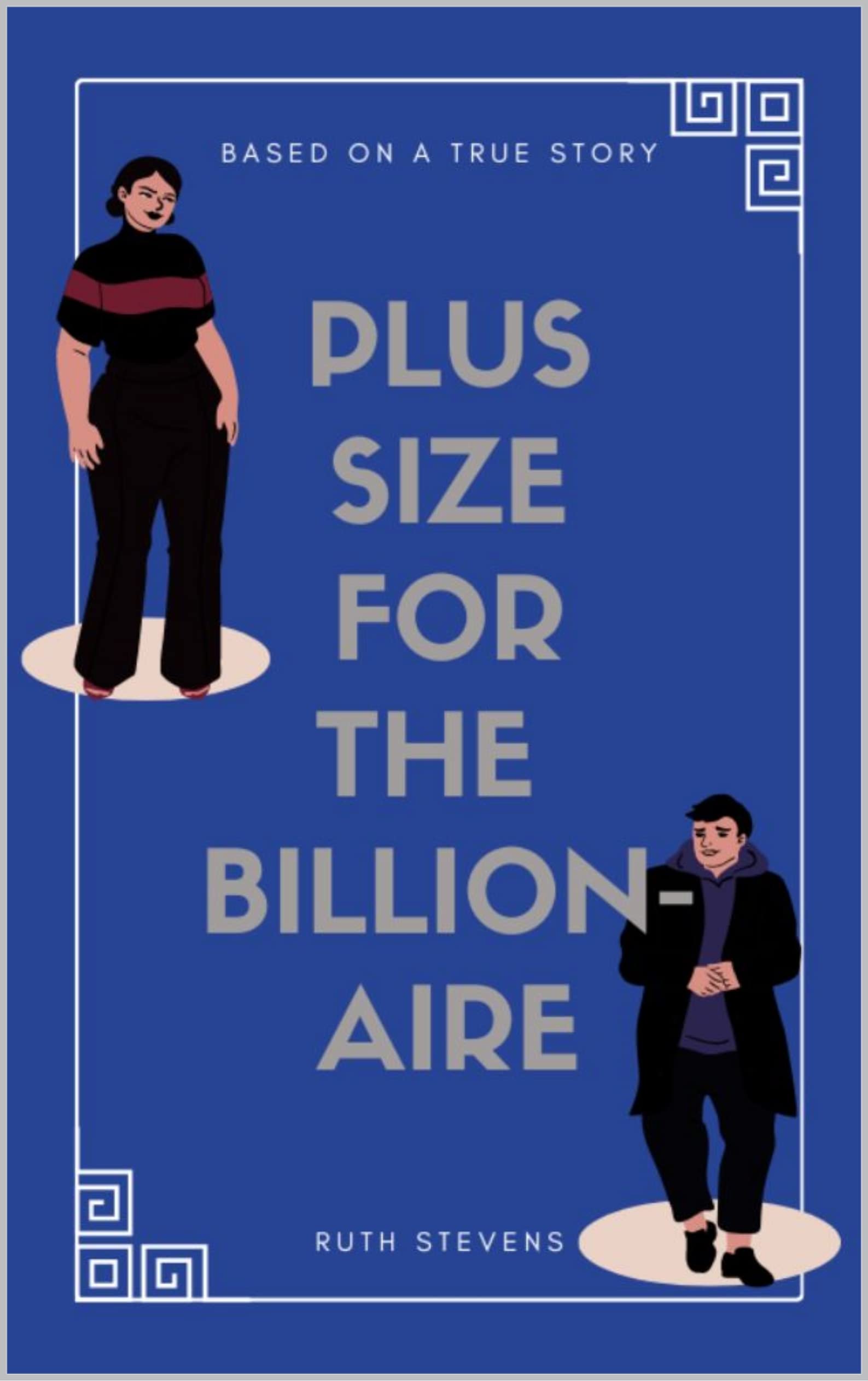 Plus Size for the Billionaire (Perfectly Designed #1)