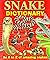 Snake Dictionary : An A to Z Of Amazing Snakes :
