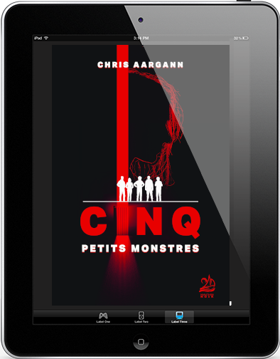Cinq petits monstres