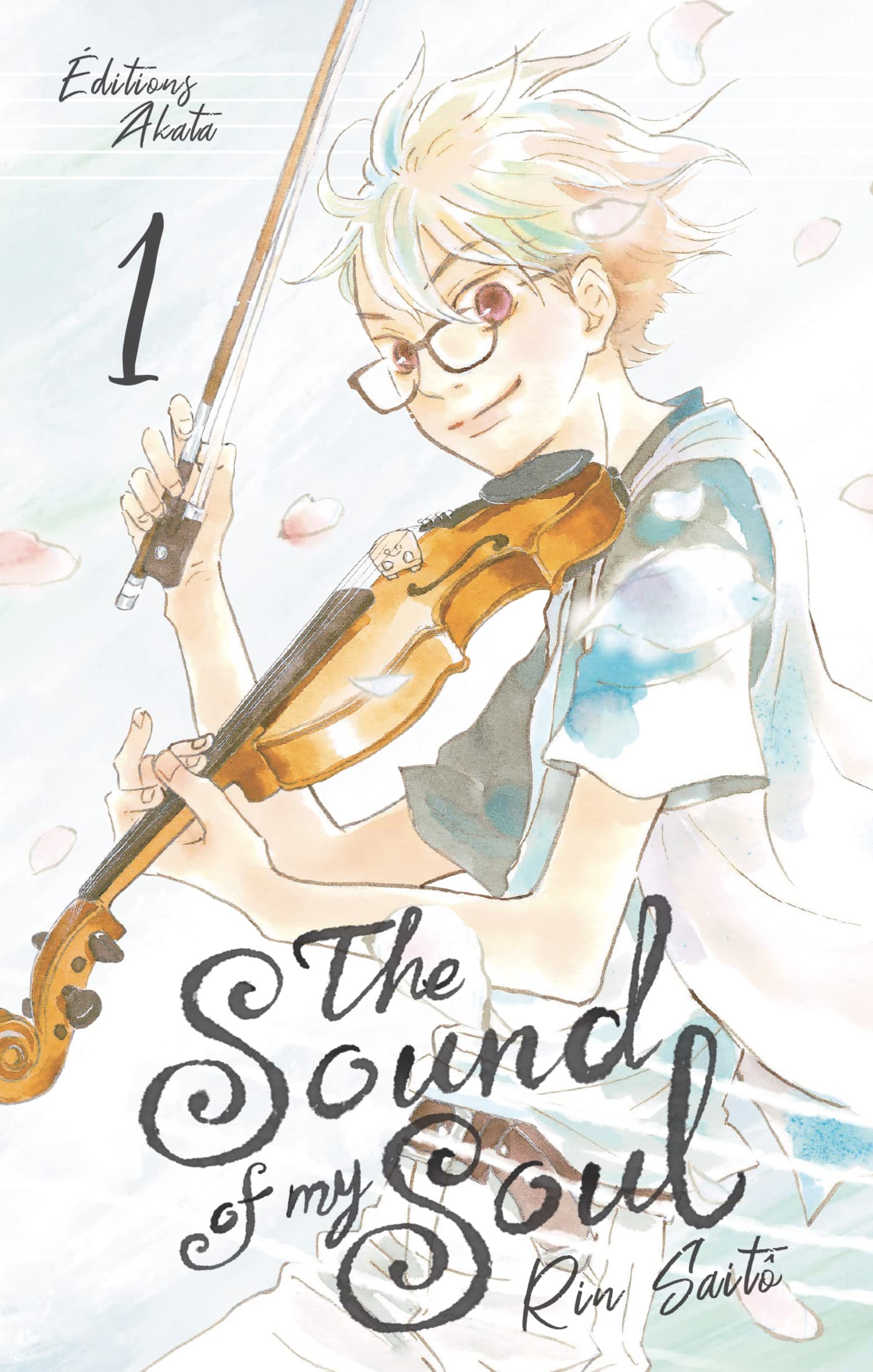 The Sound of my Soul - Tome 1 (VF): The Sound of my Soul - 1 (French Edition)